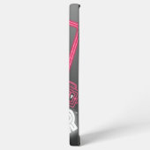 Coque Samsung Galaxy Casino ChipLeader (Côté gauche)