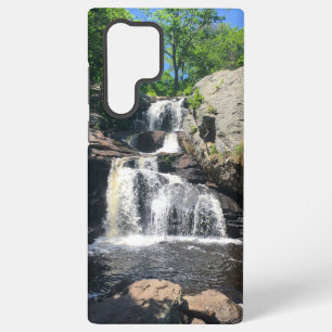 Coque Samsung Galaxy Casques téléphoniques de Chapman Falls Samsung