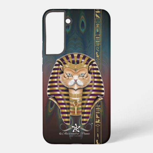 Coque Samsung Galaxy CATankhaMEOW (Verso)