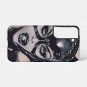 Coque Samsung Galaxy Catwoman #50 Sozomaika Cover Illustration (Verso Horizontal)