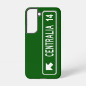 Coque Samsung Galaxy Centralia PA (Verso)