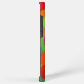 Coque Samsung Galaxy Cercles & Points (Côté droit)