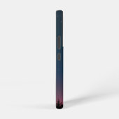 Coque Samsung Galaxy cerf au clair de lune (Côté droit)