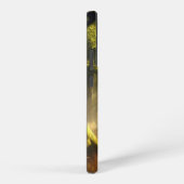 Coque Samsung Galaxy Cerf dans la forêt matinale (Côté droit)
