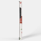 Coque Samsung Galaxy Cerises amoureuses (Côté droit)