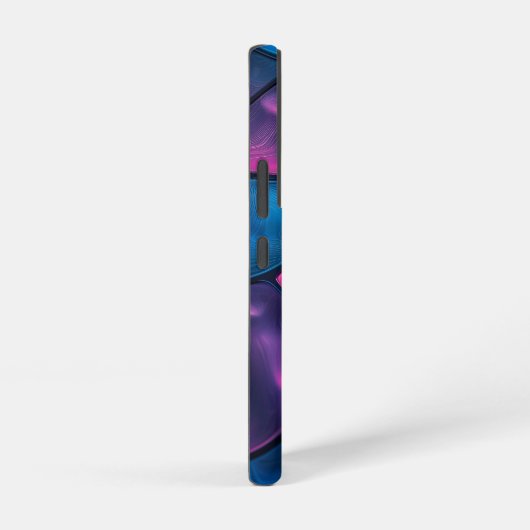 Coque Samsung Galaxy Cerulean Drift (Côté droit)