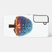 Coque Samsung Galaxy cerveau (Verso Horizontal)