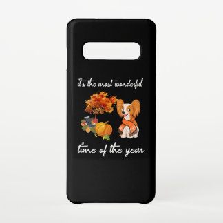 Coque Samsung Galaxy S10 C'est le moment le plus merveilleux de l'année