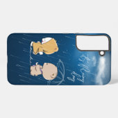 Coque Samsung Galaxy C'est une journée pluvieuse | (Verso Horizontal)