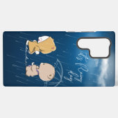 Coque Samsung Galaxy C'est une journée pluvieuse | (Verso Horizontal)