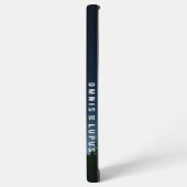 Coque Samsung Galaxy Chacun est Loup (Côté gauche)