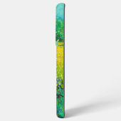 Coque Samsung Galaxy Champ Van Gogh avec Irises près d'Arles (Verso Horizontal)