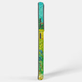 Coque Samsung Galaxy Champ Van Gogh avec Irises près d'Arles (Côté droit)