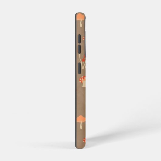 Coque Samsung Galaxy Champagne (Côté droit)