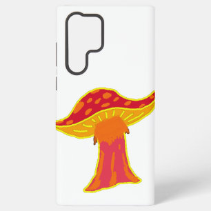 Coque Samsung Galaxy Champignon