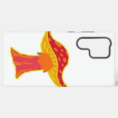 Coque Samsung Galaxy Champignon (Verso Horizontal)