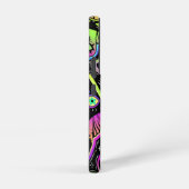 Coque Samsung Galaxy Champignons Trippy (Côté droit)