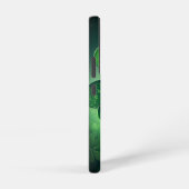 Coque Samsung Galaxy Chance de la Saint-Patrick - Trèfles aquarelle 🍀✨ (Côté droit)