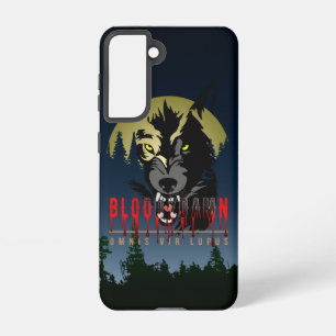 Coque Samsung Galaxy Chaque homme est un loup