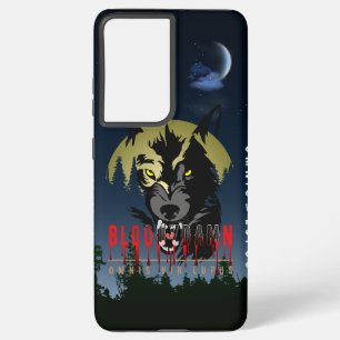 Coque Samsung Galaxy Chaque homme est un loup