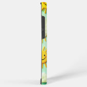 Coque Samsung Galaxy Chaque jour est un nouveau départ (Côté droit)