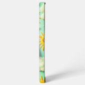 Coque Samsung Galaxy Chaque jour est un nouveau départ (Côté gauche)