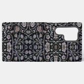 Coque Samsung Galaxy Chardons En Dentelle (Verso Horizontal)