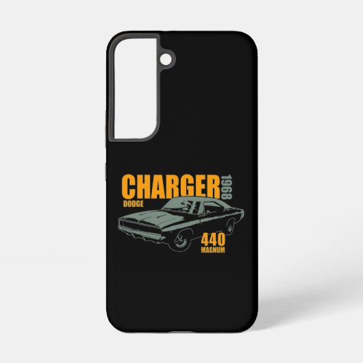 Coque Samsung Galaxy Chargeur 1968 - Mopar Samsung Galaxy Coque (Verso)