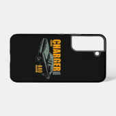 Coque Samsung Galaxy Chargeur 1968 - Mopar Samsung Galaxy Coque (Verso Horizontal)