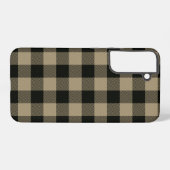 Coque Samsung Galaxy Chariot plat/hivernal (Verso Horizontal)