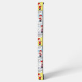 Coque Samsung Galaxy Charlie Brown | Boule à neige (Côté gauche)