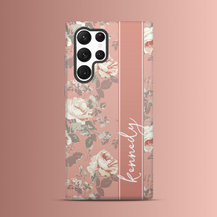 Coque Samsung Galaxy Charme de Cottage