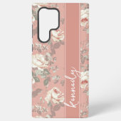 Coque Samsung Galaxy Charme du chalet (Verso)