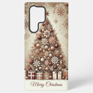 Coque Samsung Galaxy Charme saisonnier sophistiqué
