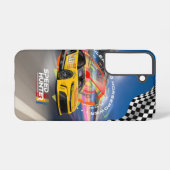 Coque Samsung Galaxy Chasseur de vitesse | (Verso Horizontal)
