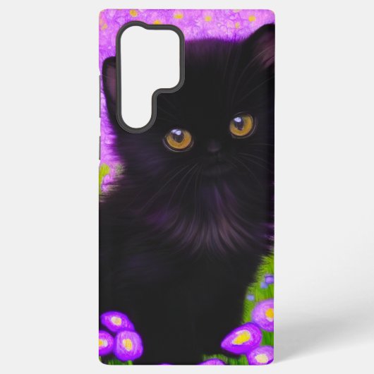 Coque Samsung Galaxy Chat de Gustav Klimt (Verso)