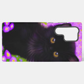 Coque Samsung Galaxy Chat de Gustav Klimt (Verso Horizontal)