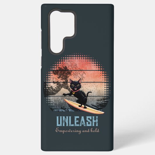 Coque Samsung Galaxy Chat d'équitation Sunset (Verso)