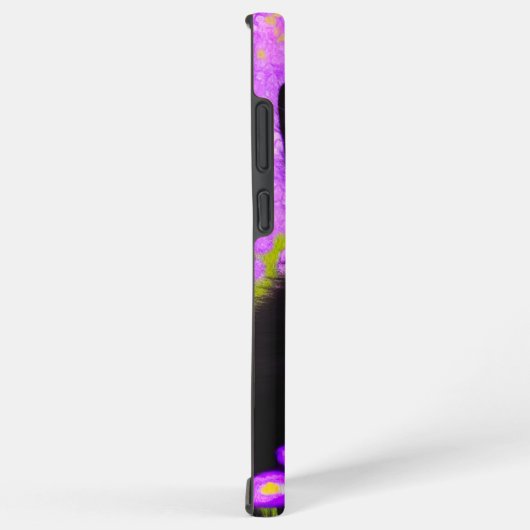 Coque Samsung Galaxy Chat Gustav Klimt (Côté droit)