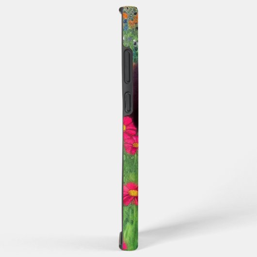 Coque Samsung Galaxy Chat Gustav Klimt Tuxedo (Côté droit)