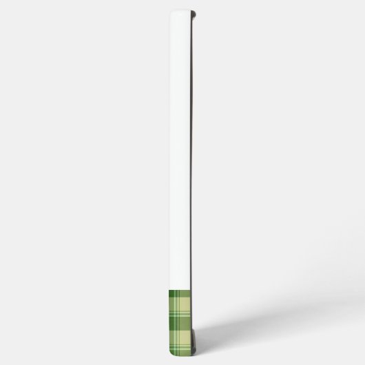 Coque Samsung Galaxy Chat mignon/chaton Saint Patrick's Day (Côté gauche)