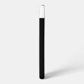 Coque Samsung Galaxy CHAT NOIR Yeux dorés personnalisables (Côté gauche)