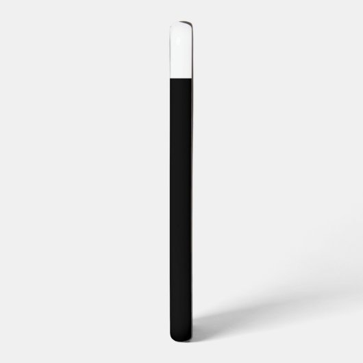 Coque Samsung Galaxy CHAT NOIR Yeux dorés personnalisables (Côté gauche)