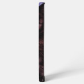 Coque Samsung Galaxy Chat Van Gogh avec fleurs blanches (Côté gauche)