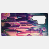 Coque Samsung Galaxy Château de Candy One (Verso Horizontal)
