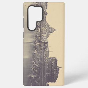 Coque Samsung Galaxy Château de l'ange et dôme du Vatican