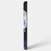 Coque Samsung Galaxy Château d'Imaginaire la nuit (Verso Horizontal)