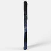 Coque Samsung Galaxy Château d'Imaginaire la nuit (Côté droit)