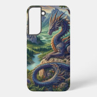 Château du Dragon médiéval coloré
