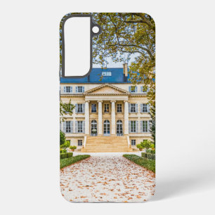 Coque Samsung Galaxy Château Margaux, France